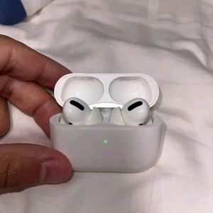 Airpod Pro with Silicon Case Wireless earphones