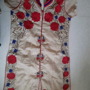 Embroidery Kurta