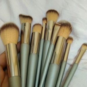 Luxury Beauty Makeup Brushes