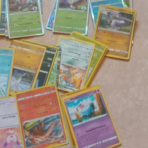 Pokemon Cards 40 Card