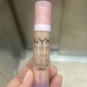 Nyx Bare With Me Concealer - Vanilla