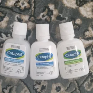 Cetaphil Combo