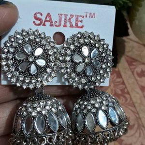 Chukka Earrings For Women