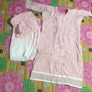 Kurta Salwar And Dupatta Set For Women