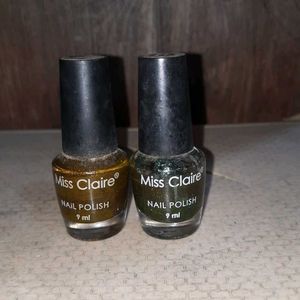 Combo Branded Nail Polish