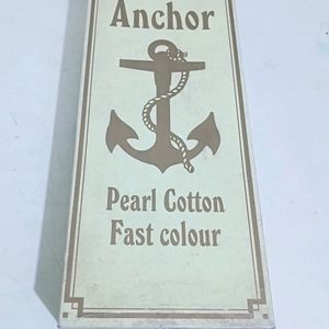 Pearl Cotton Fast Colour