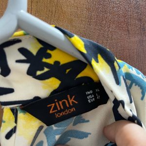 Zink London Combo Offers Two Tops