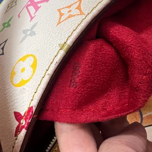 LV Murakami Shoulder Bag