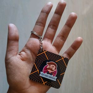 Keychain Gift 🎁