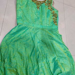 Ethnic Gown