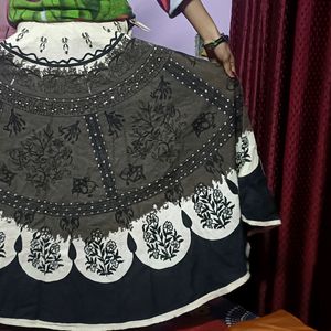 Rajeshthani Skirt Ghaagra Daaman