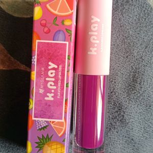 Myglamm K Play Flavoured Lipgloss