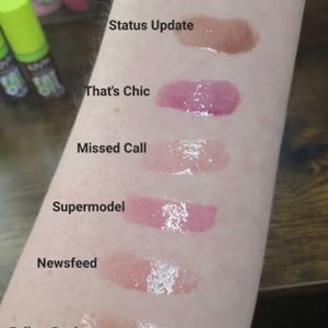 Nyx Lip Oil