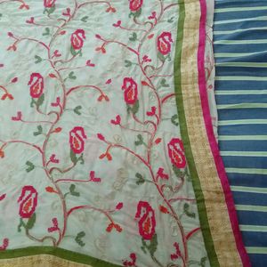 New Beautiful Emboidery Dupatta