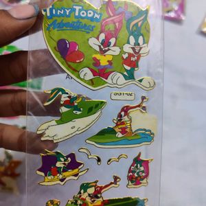 Tiny Toon Sticker