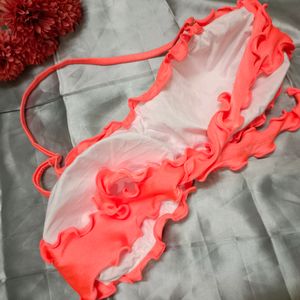 Branded Shein Tube Bra