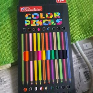 Newlyy Branded Japan Color Pencils