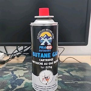 Butane Gas