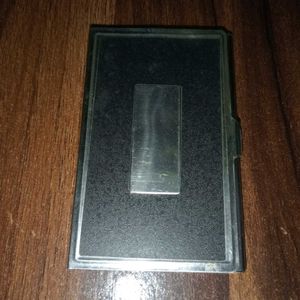 Credit Card Holder (Metal)