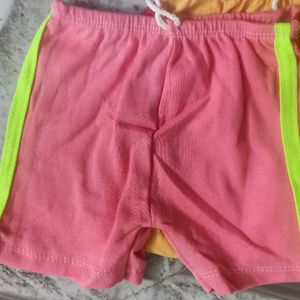 Beat Pant Short Girl And Boy Dress