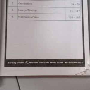 11th Physics Mcq Book(reference)