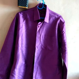 Silk Shirt New