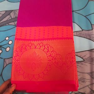 Kanchipuram Silk Saree