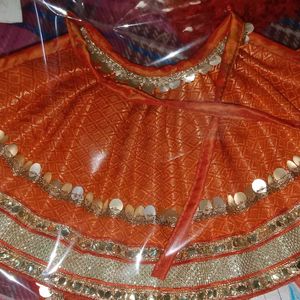 Krishna Ji Ki Dress