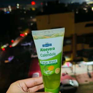 Alovera Calendula Facewash