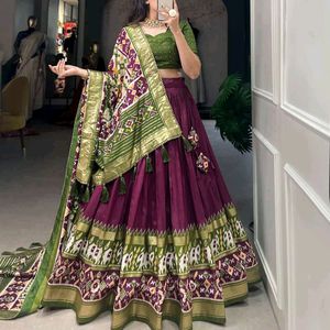 Lengha Choli Buy 1 Get One Free