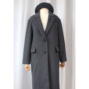 Korean Winter Overcoat