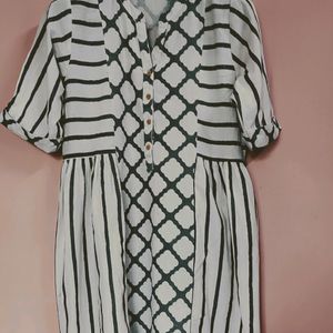 Utsa Pure Cotton  Kurta