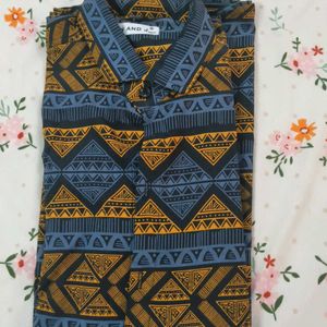 Printed Shirt