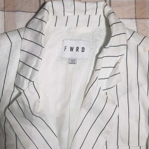 Unisex Blazer FWRD Brand