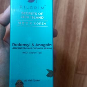 Pilgrim Advanced Hair Growth Serum