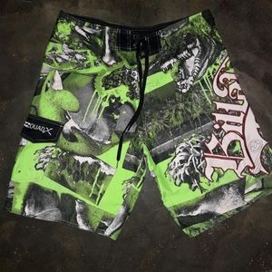 BILLABONG FUNKY MEN SHORTS