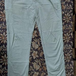 Zudio | Mens Cotton Chinos Relaxed Fit