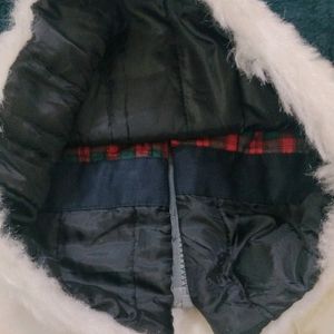 Baby Woolen Jacket