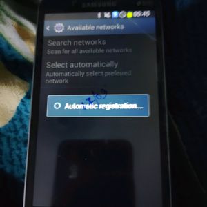 Samsung Grand Quatro Gt I8552 Net Work Issue