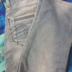 Sparky Trendy Jeans