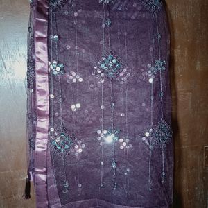 Mirror Work Dupatta