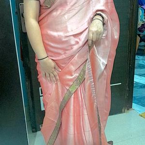 Ready To Wear Saree With Blouse And Petticoat R