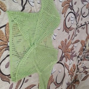 Crochet Cute Fancy Top