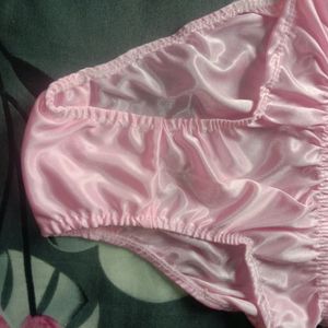 Mute Silk Panty