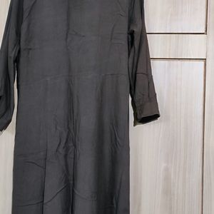 Khakhi Dress