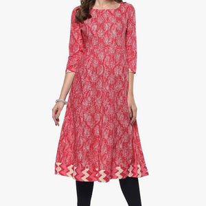 Janasya Anarkali Kurta👗