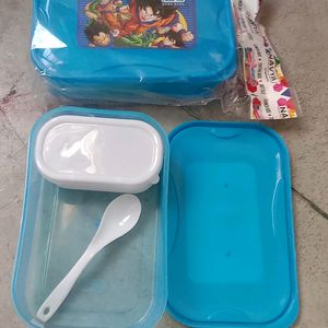 3 Lunch Box Combo