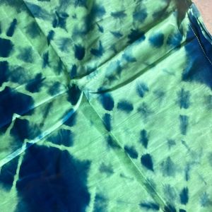 Tie Dye Small Kurti