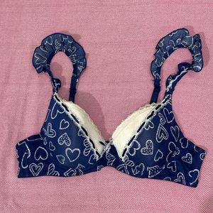 Sale‼️Cute Blue & Pink Bra