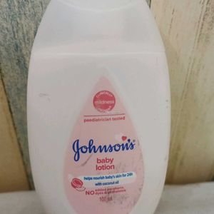 Johnson's Baby Shampoo & Location